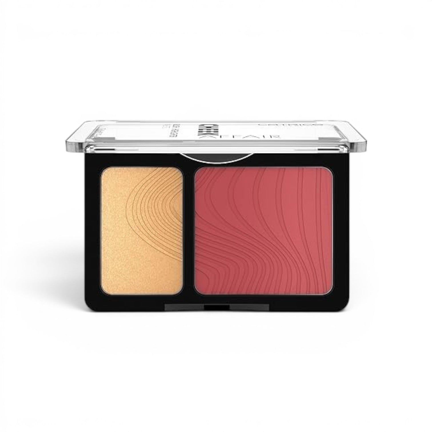 Catrice Cheek Affair Blush & Highlighter Palette - 10 gm