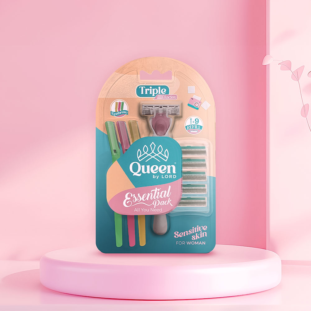 Queen Essentials Pack