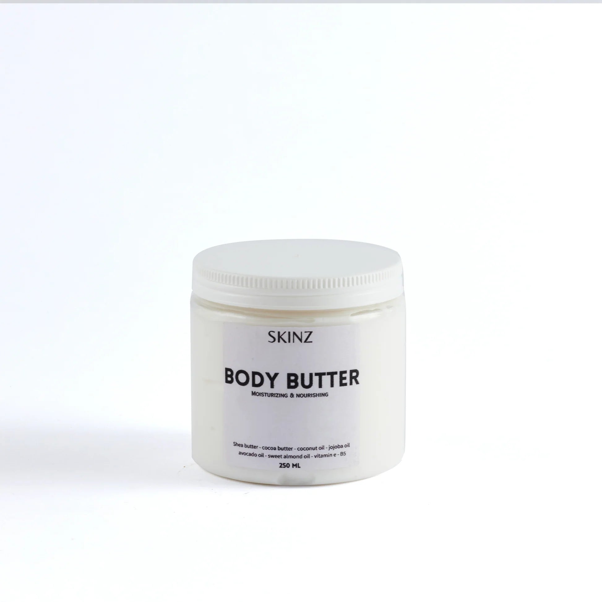 Skinz vanilla drizzle body butter250 g