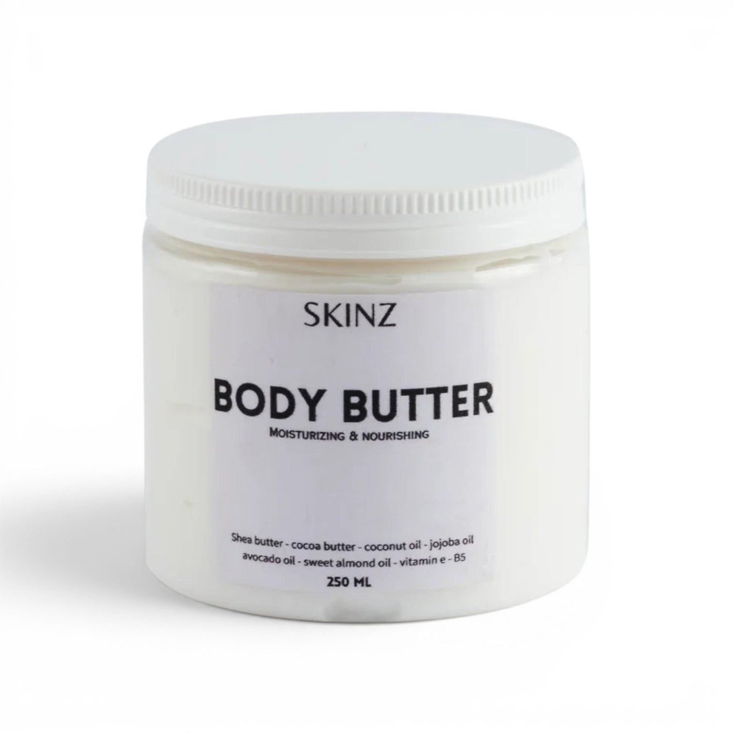 skinz SWAY body butter