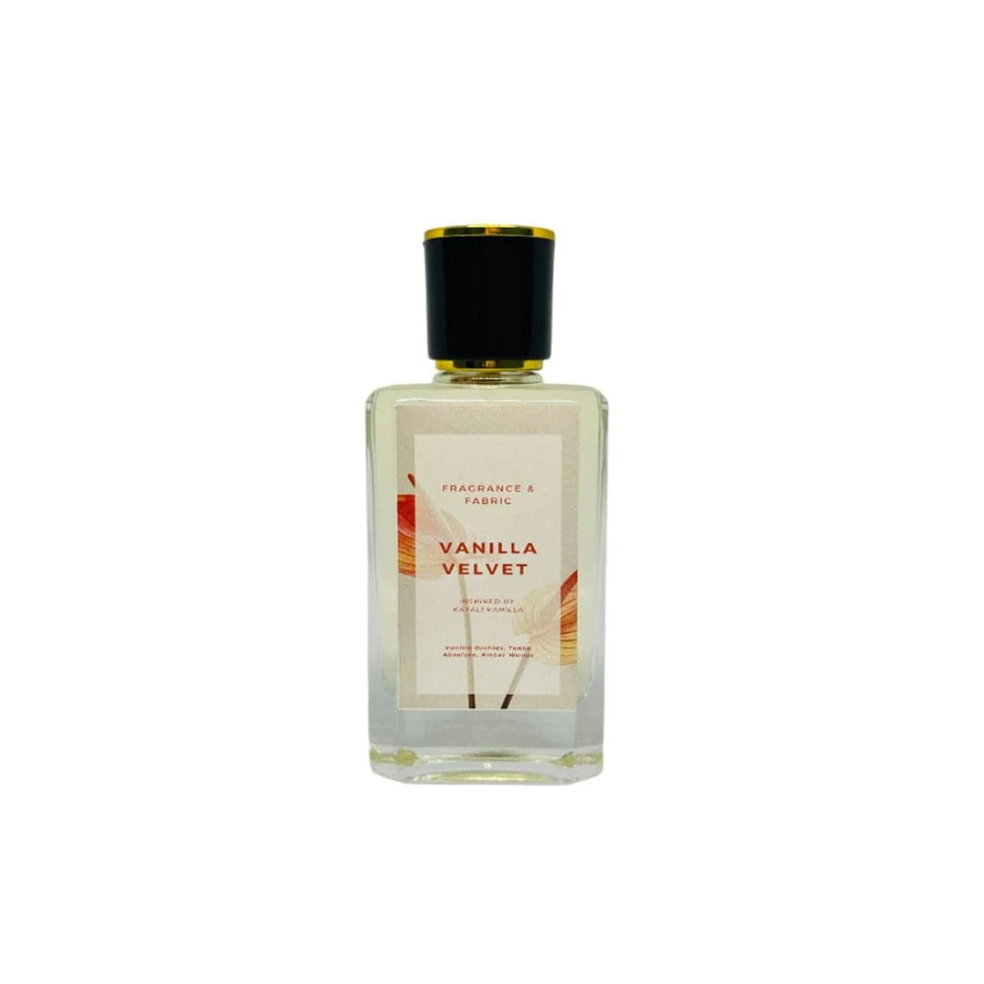 Fragrance & Fabric Vanilla Velvet Inspired By Kayali Vanilla 28 - 50 ml