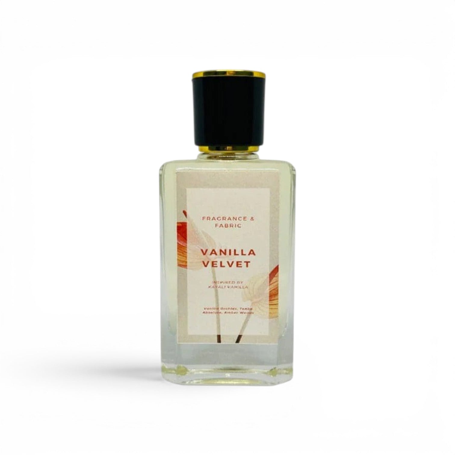 Fragrance & Fabric Vanilla Velvet Inspired By Kayali Vanilla 28 - 50 ml