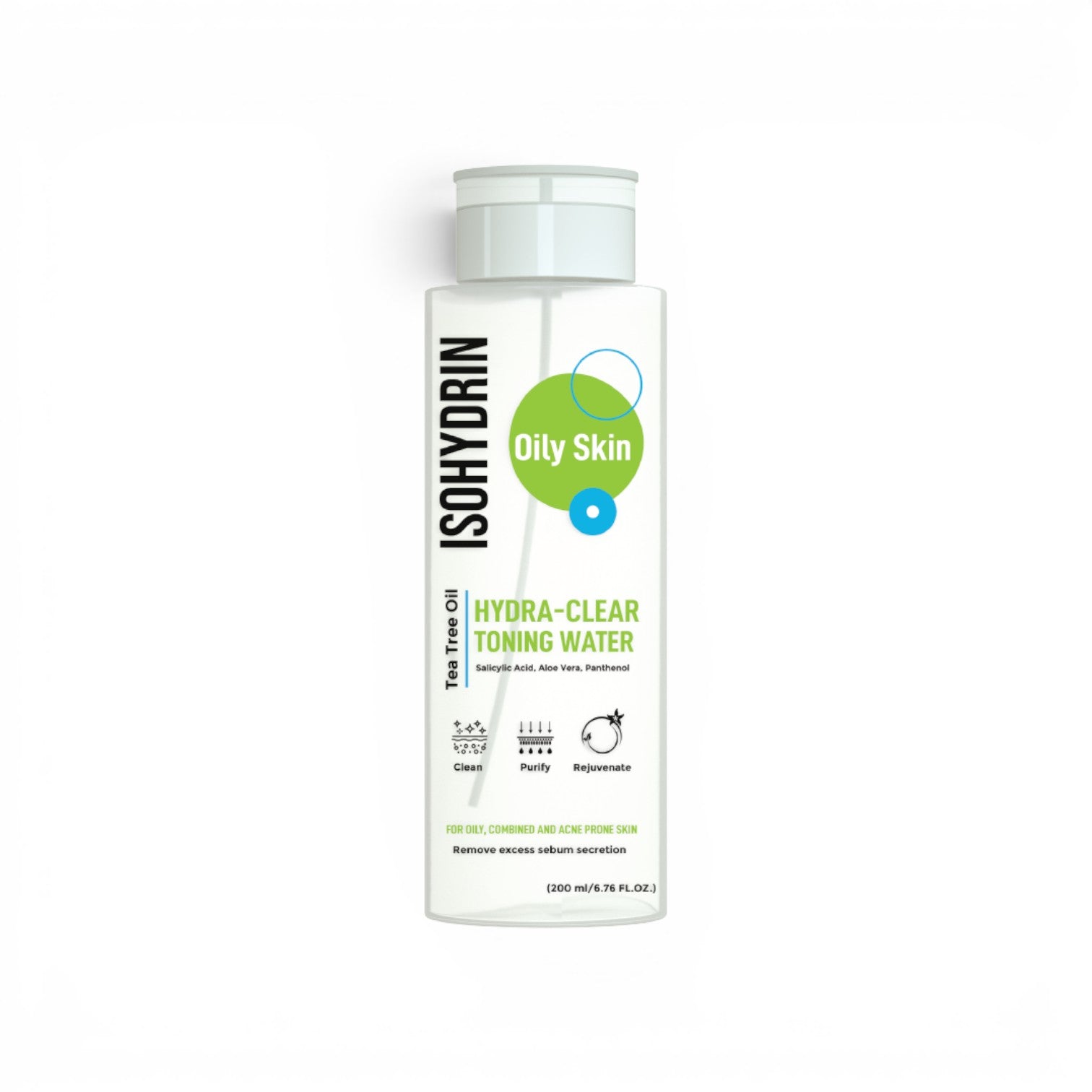 ISOHYDRIN Hydra-Clear Toner
