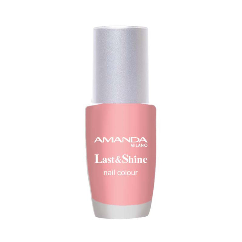 Amanda Milano Last & Shine Nail Polish 12 ml - 180