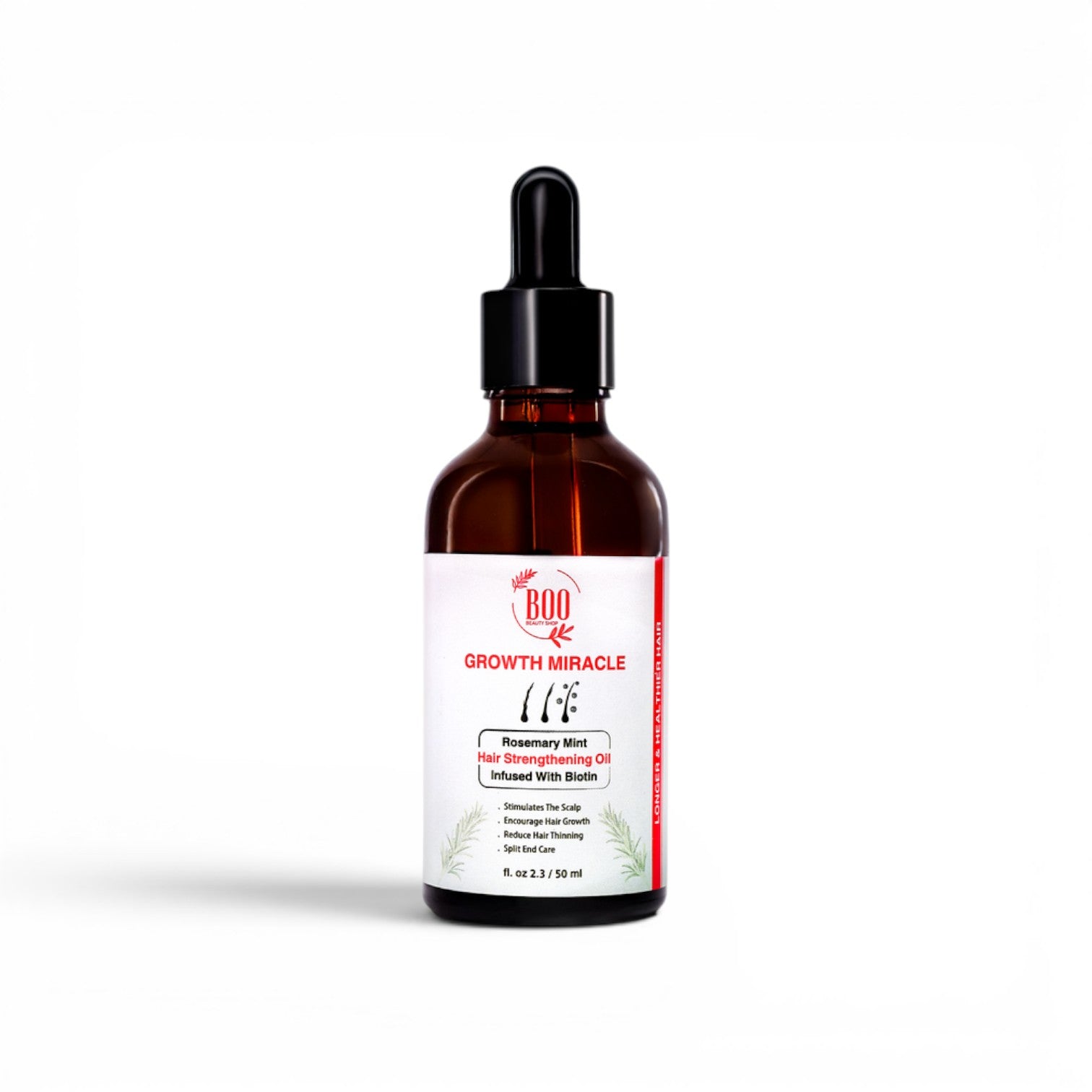 Growth Miracle Hair Oil
