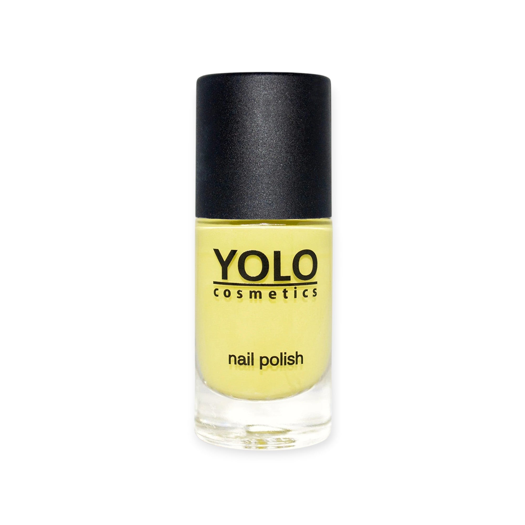 YOLO Nail Polish 10ml Jealous 143