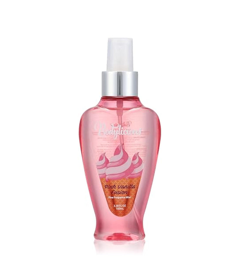 Bodylicious Pink Vanilla Splash 100 ml