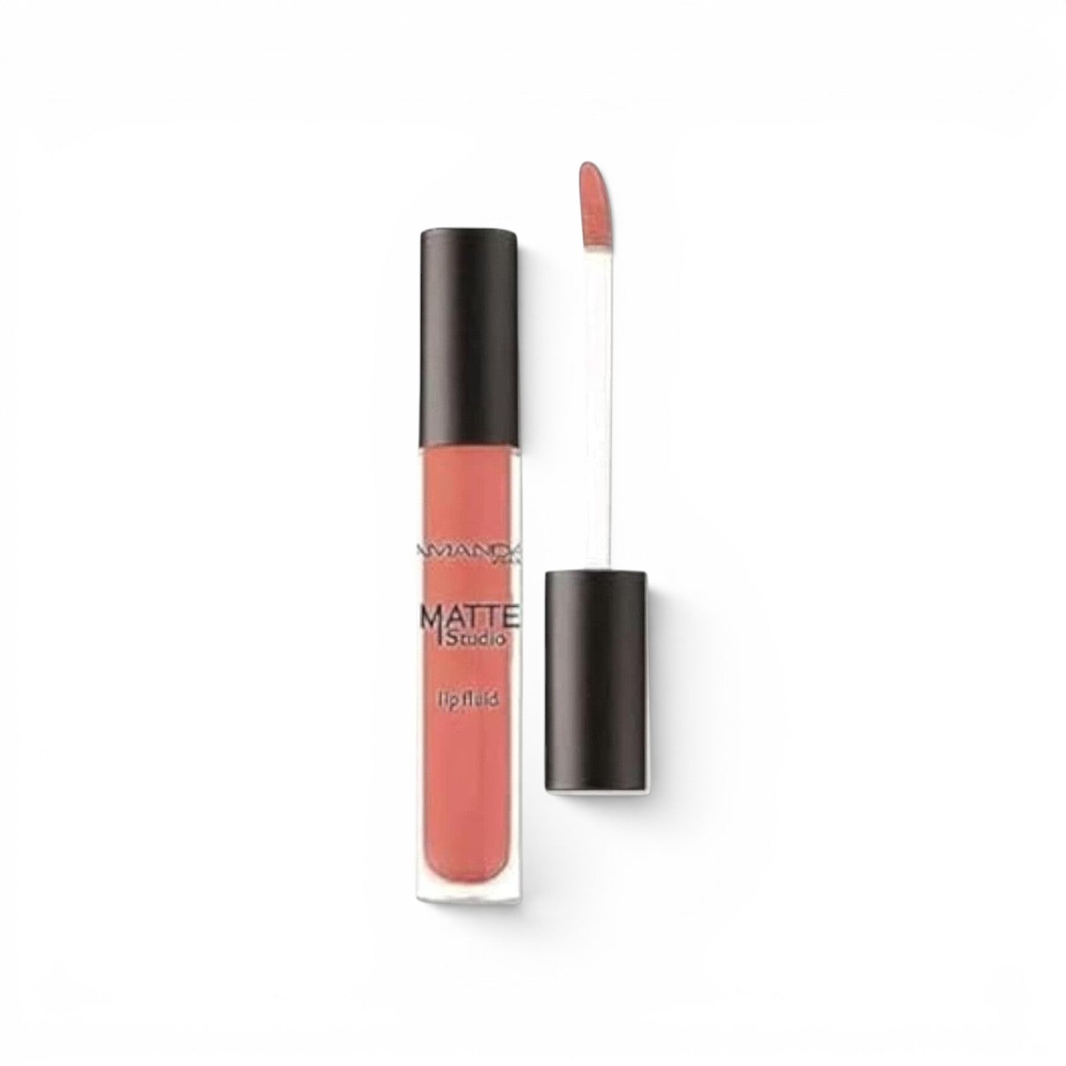Amanda Milano Amanda Milano Matte Studio Lip Fluid 5 ml - 09