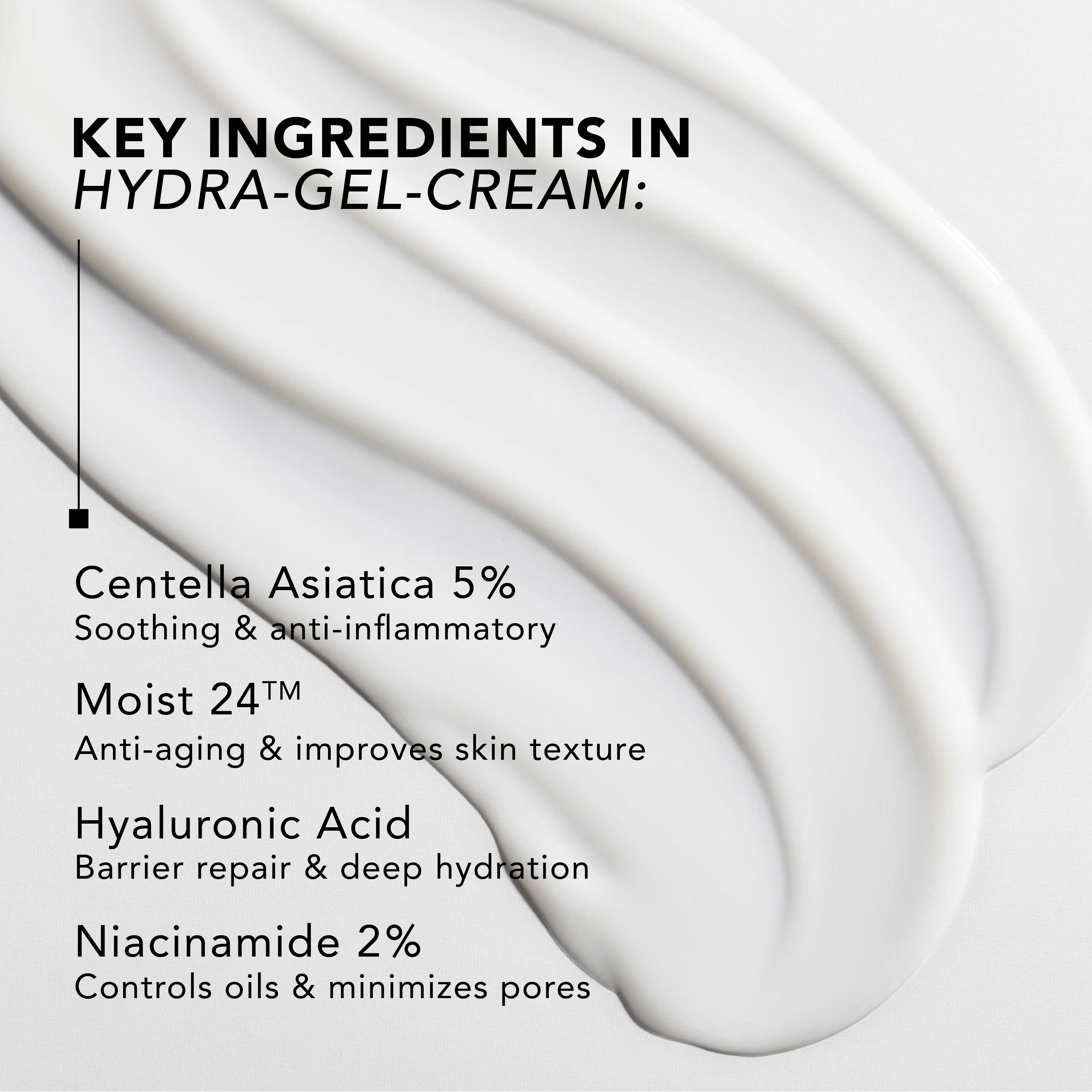 Dermaelle Hyalubalance Oil Free Hydra Gel 60 ML