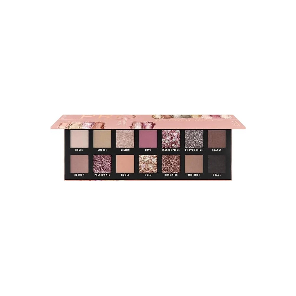 Catrice Pro Next-Gen Nudes Slim Eyeshadow Palette 010 (C24652)