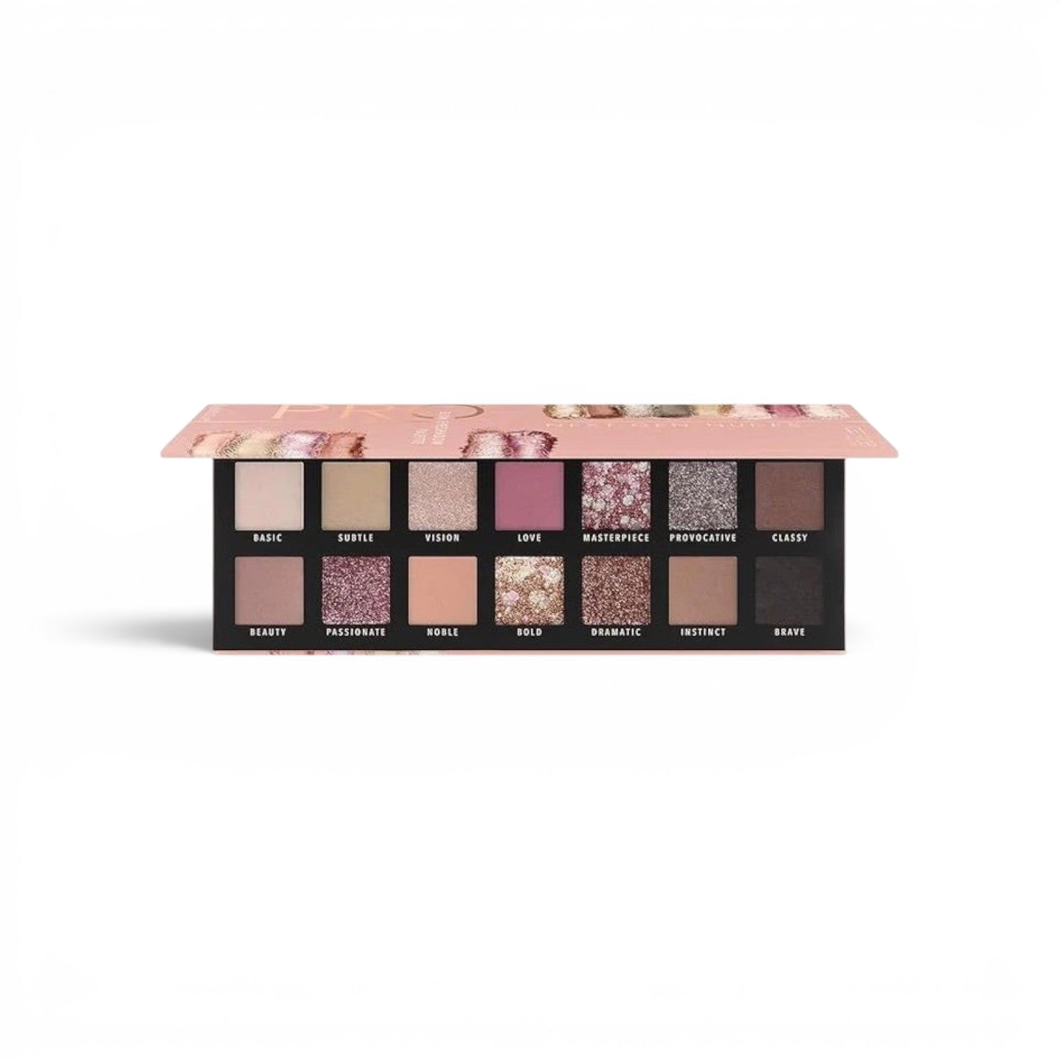 Catrice Pro Next-Gen Nudes Slim Eyeshadow Palette 010 (C24652)