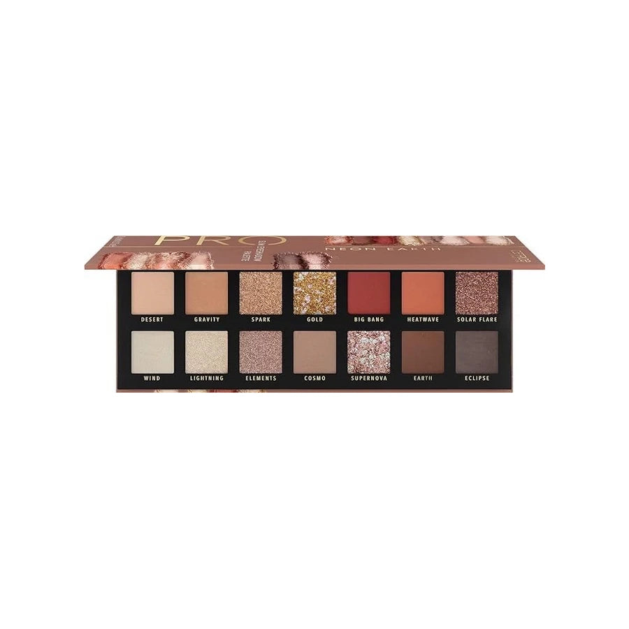 Catrice National Slim Eyeshadow Palette 010