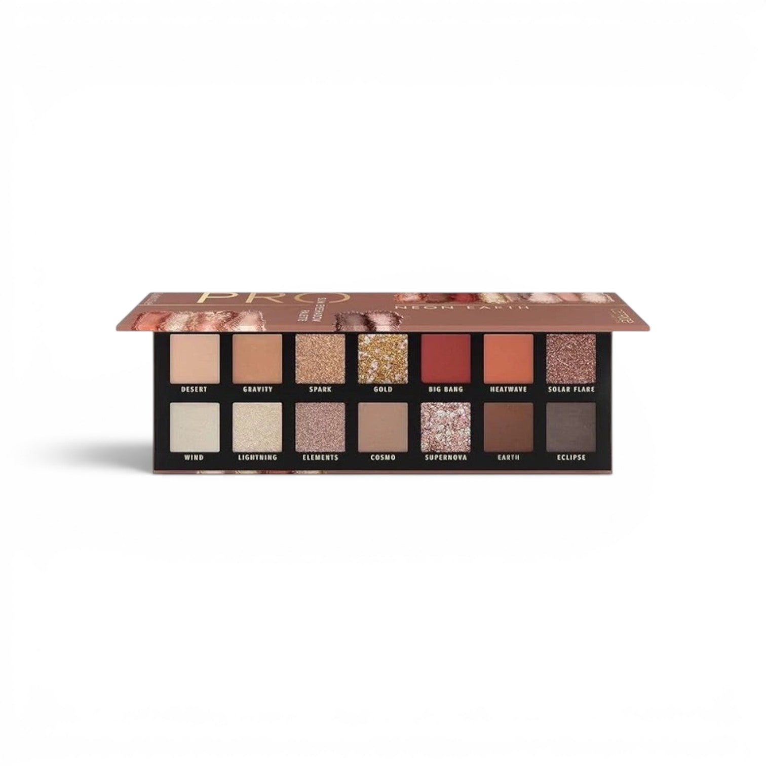 Catrice National Slim Eyeshadow Palette 010
