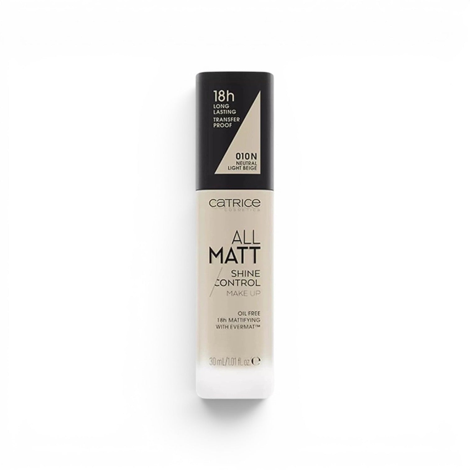 Catrice All Matt Shine Make Up 010N C33157