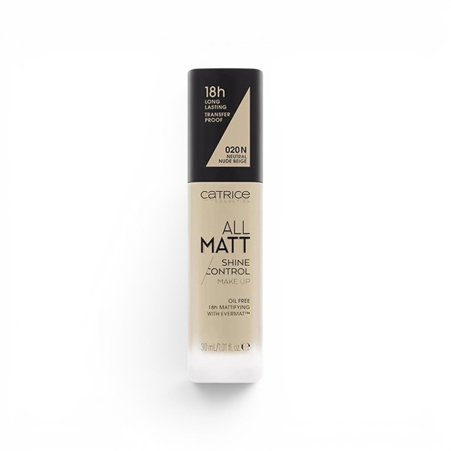 Catrice All Matt Shine Make Up 020N C33178