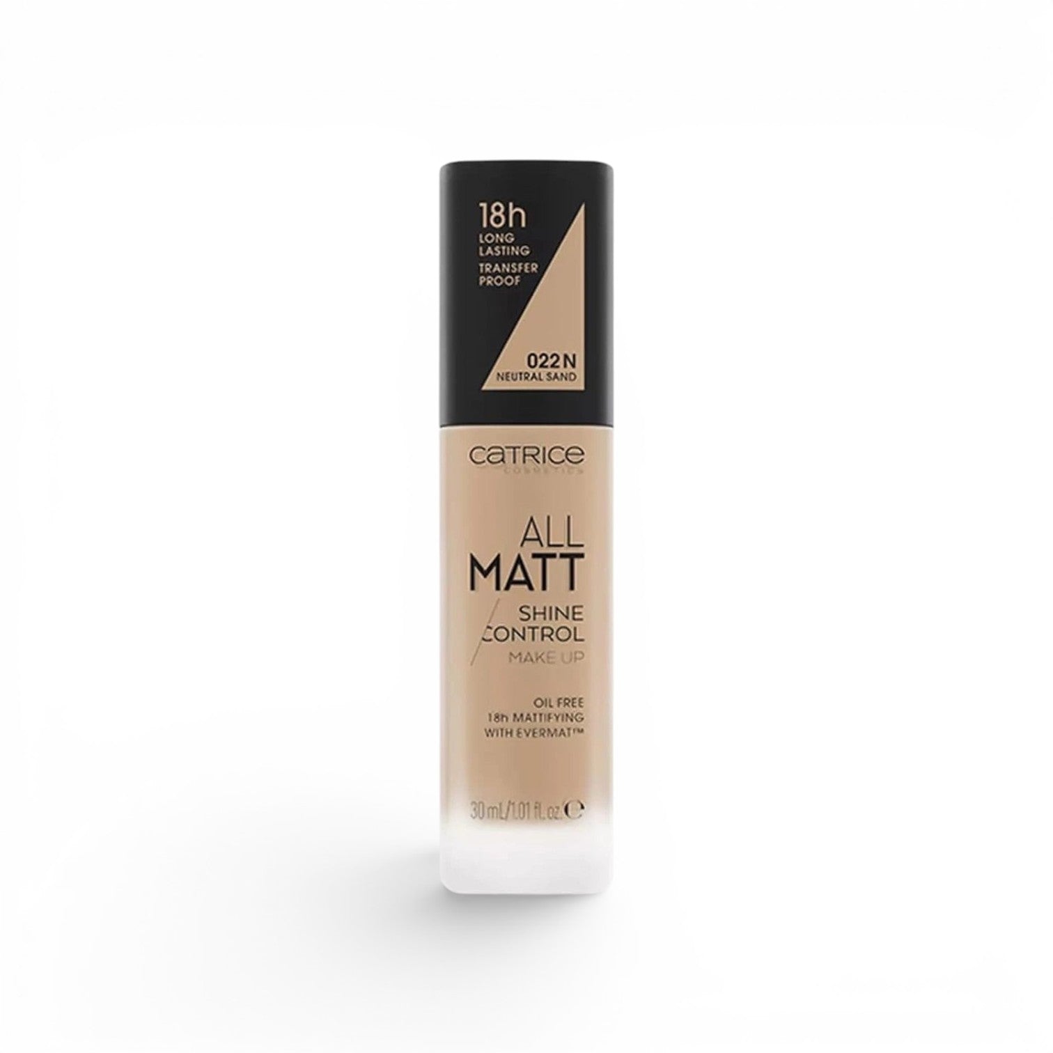 Catrice All Matt Shine Make Up 022N