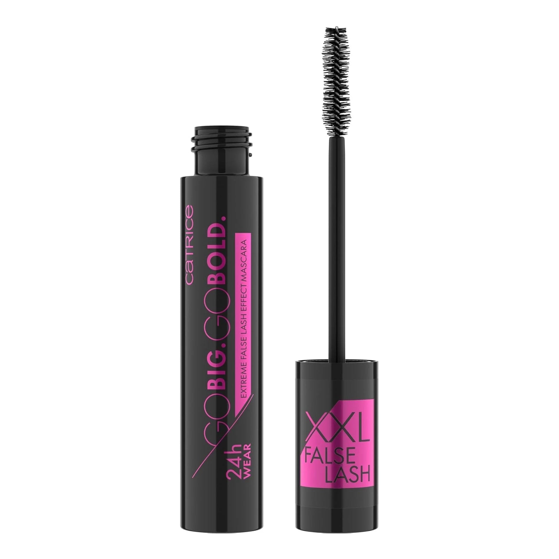 Catrice Go Big Go Bold 24 H Extreme Mascara