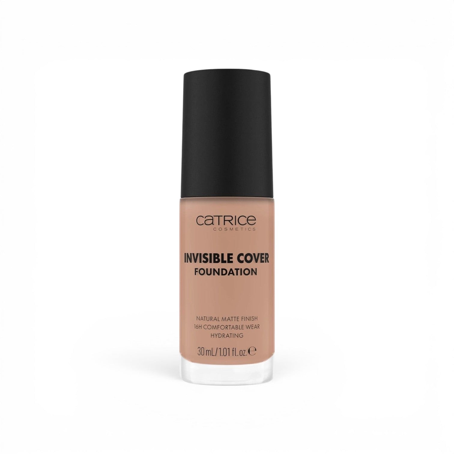 Catrice Invisible Cover Foundation 035C
