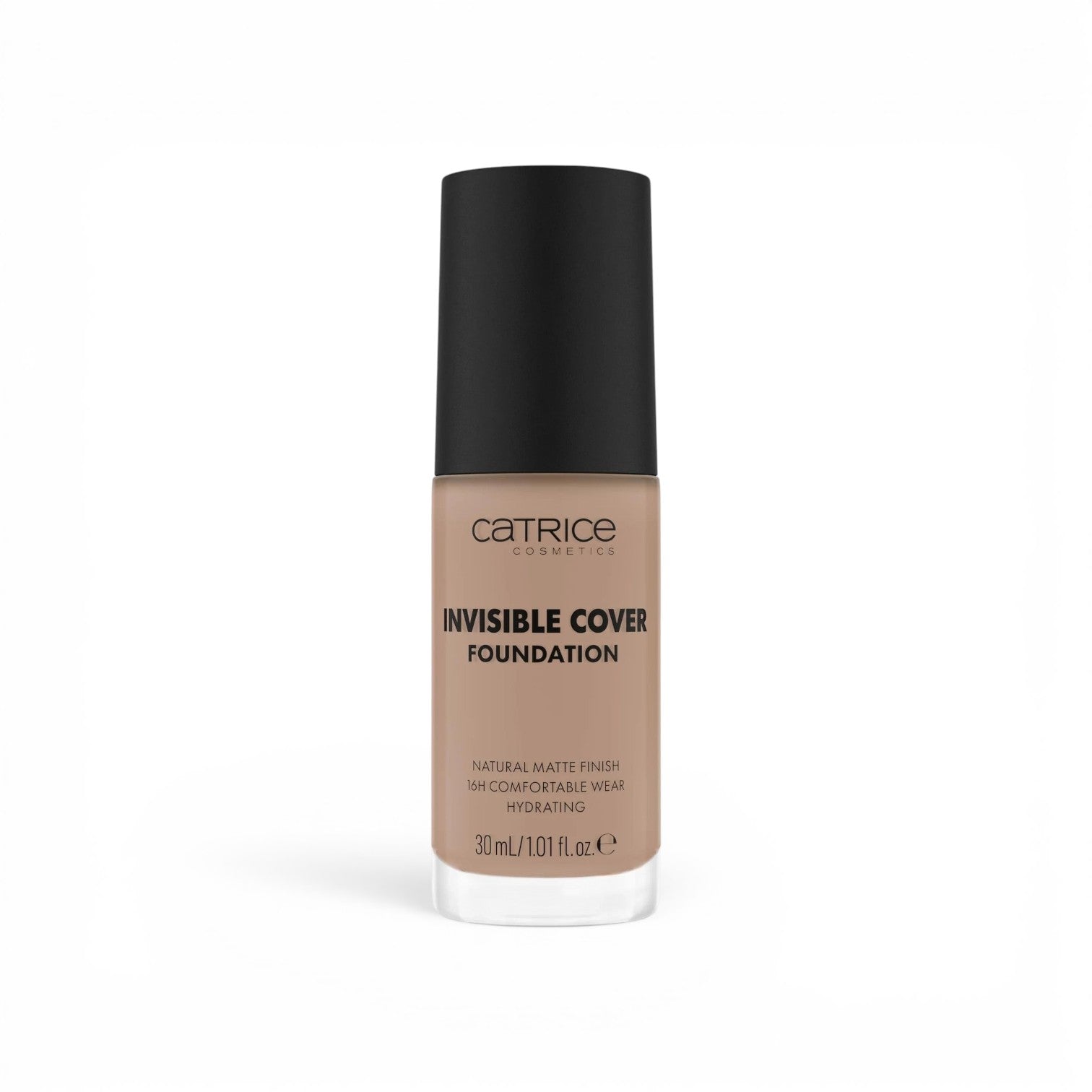 Catrice Invisible Cover Foundation 030N