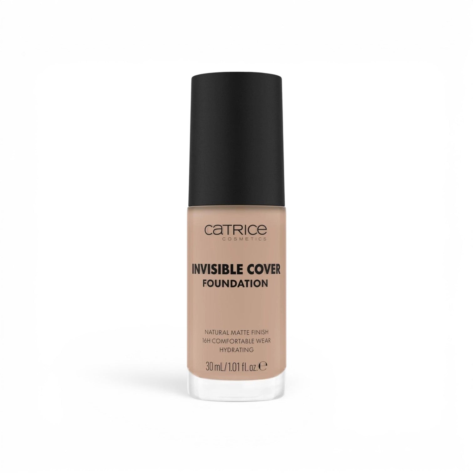 Catrice Invisible Cover Foundation 020N