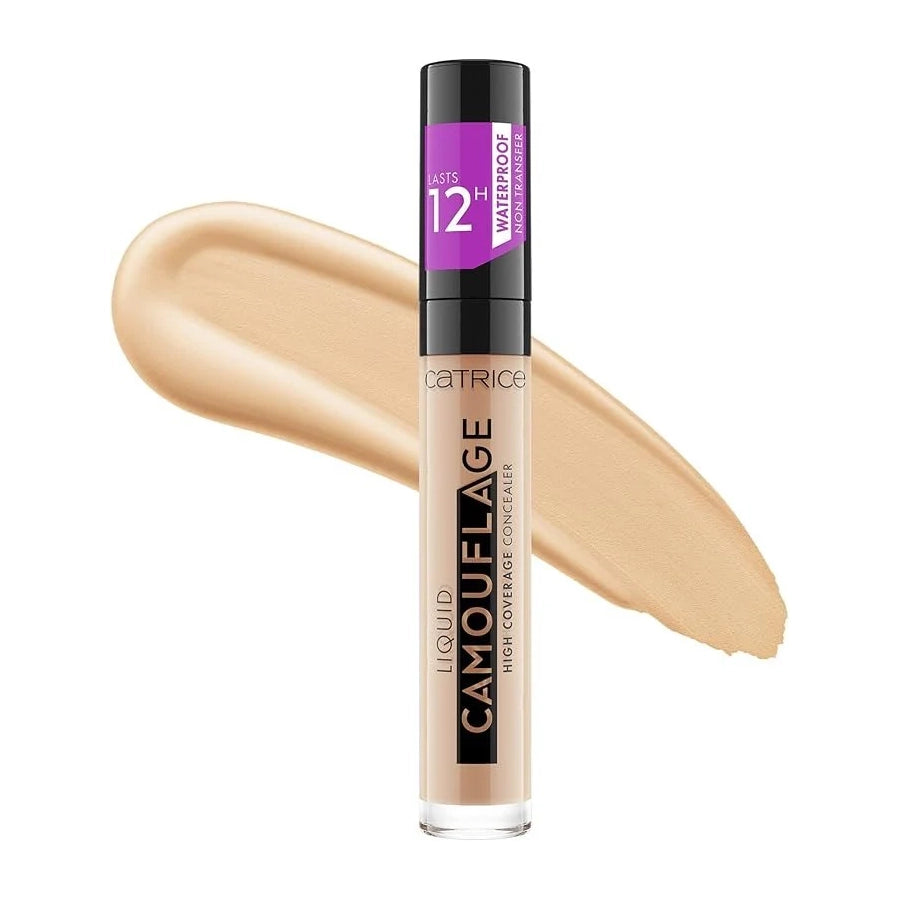 Catrice Liquid Camouflage High Coverage Concealer 020