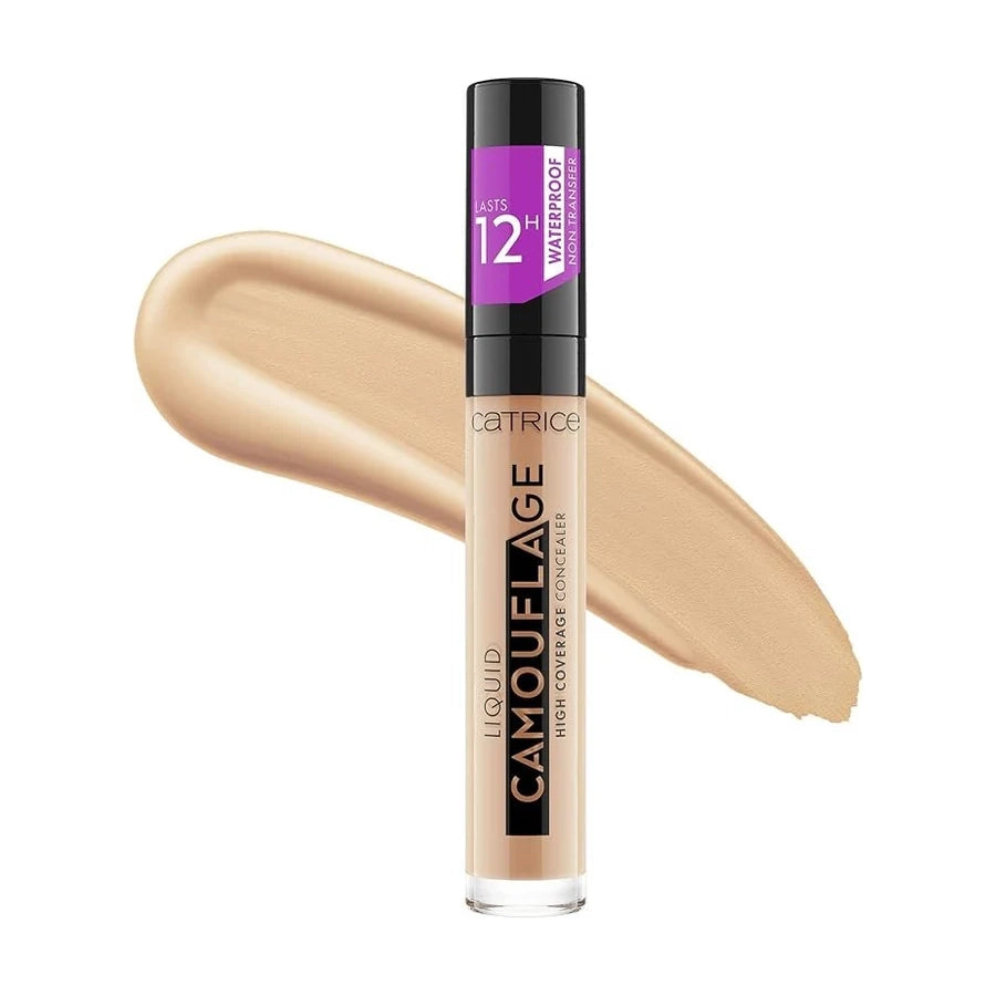 Catrice Liquid Camouflage High Coverage Concealer 015 (C28432)
