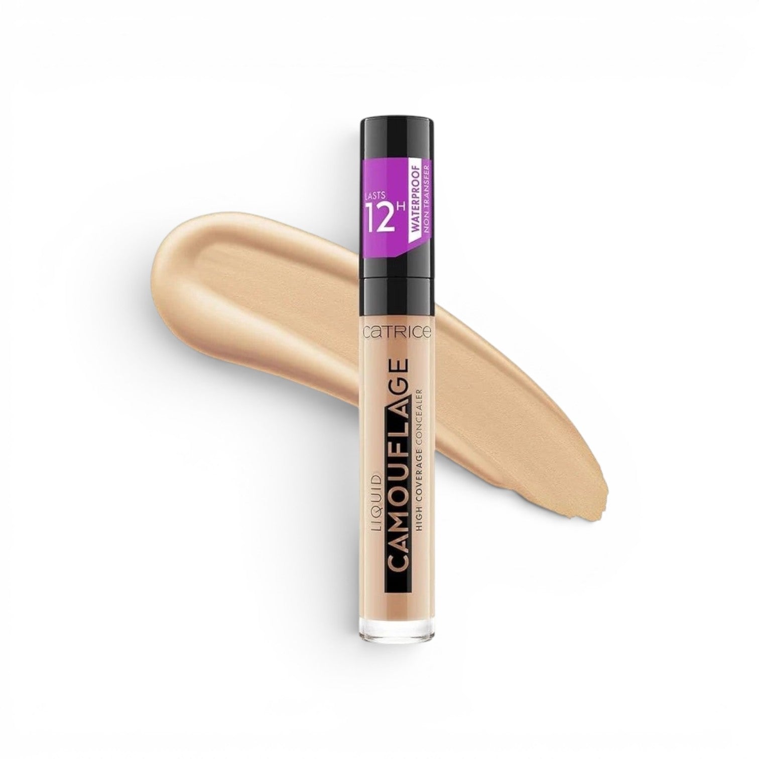Catrice Liquid Camouflage High Coverage Concealer 015 (C28432)