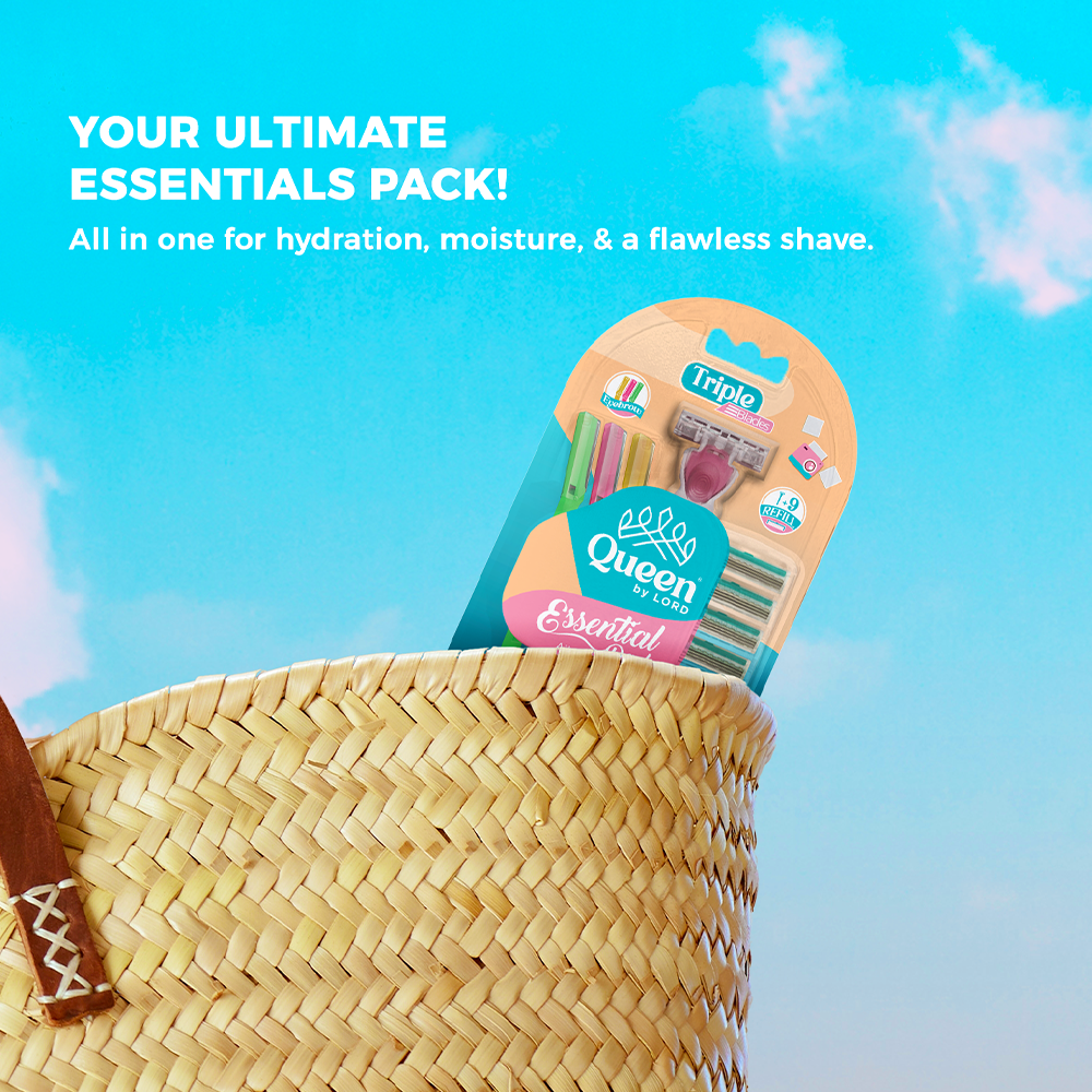 Queen Essentials Pack