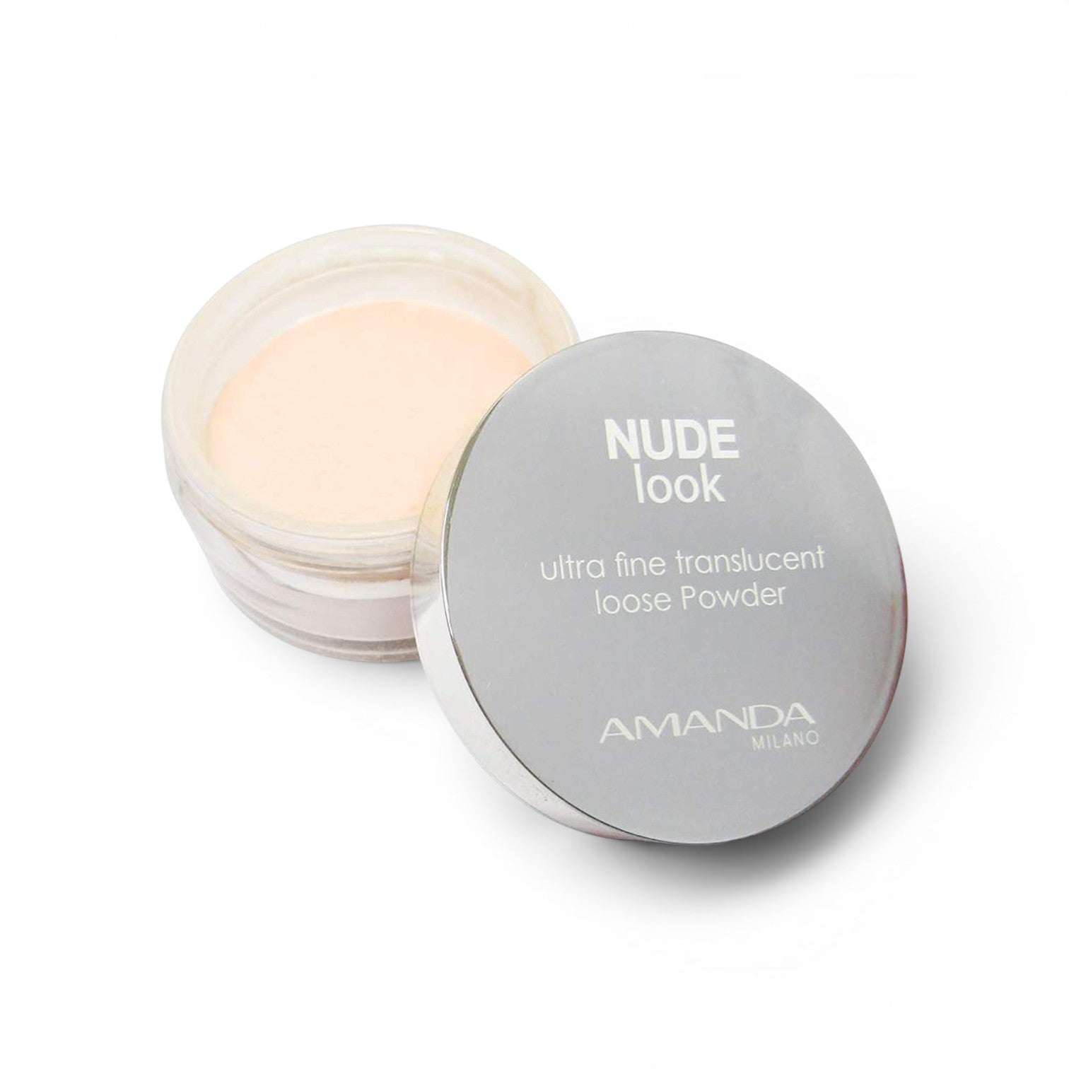 Amanda Milano Nude Look ultra fine Loose Powder 10 gm