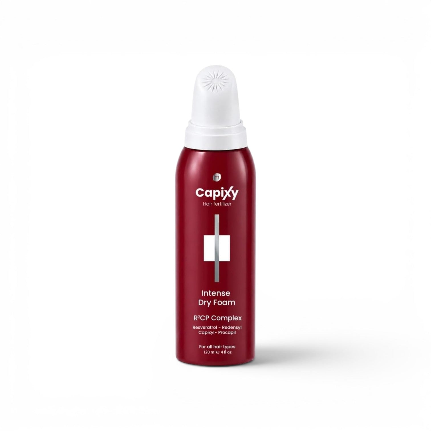 Capixy Intense Dry Foam