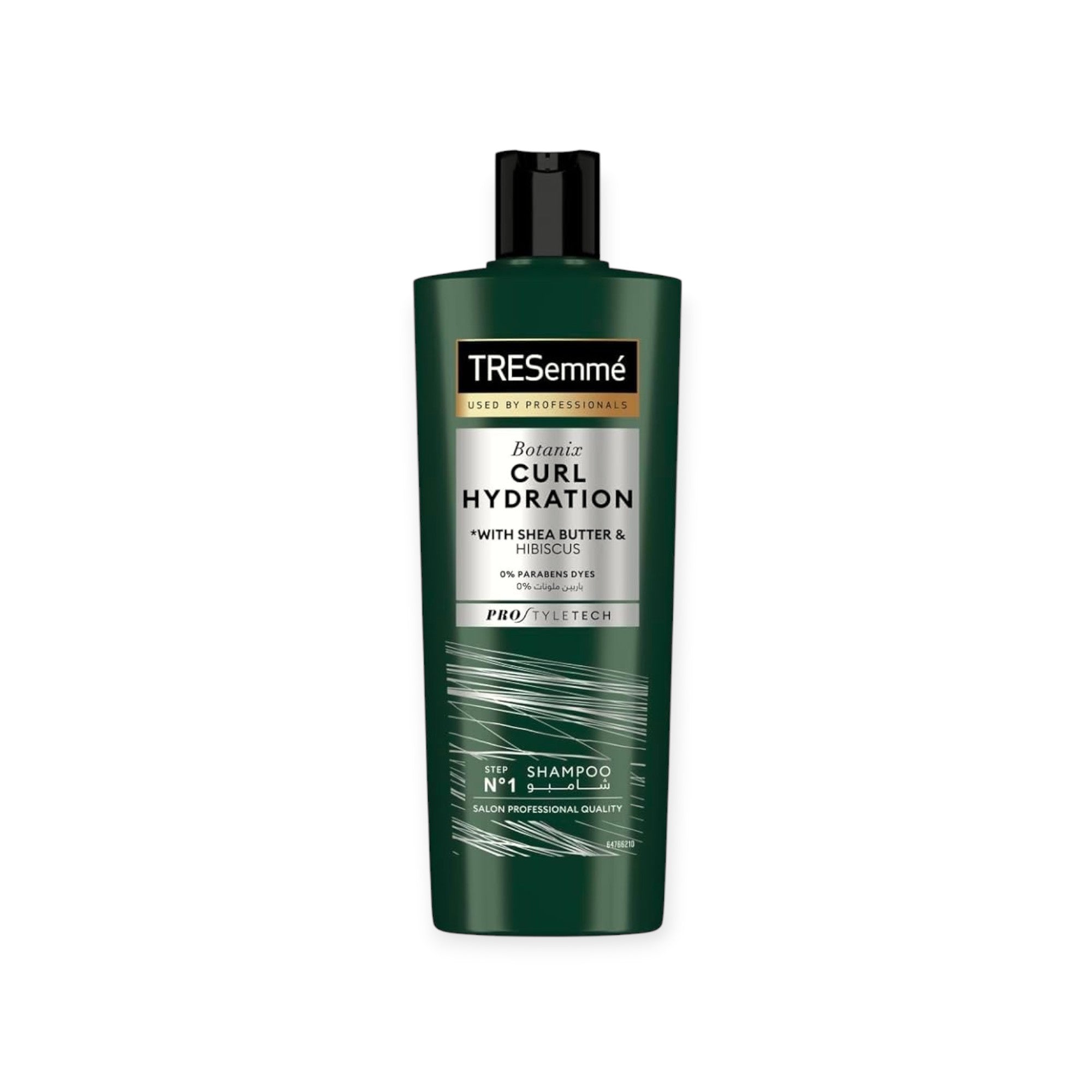TRESemmé Botanix Shampoo Curl Hydration 400 ml