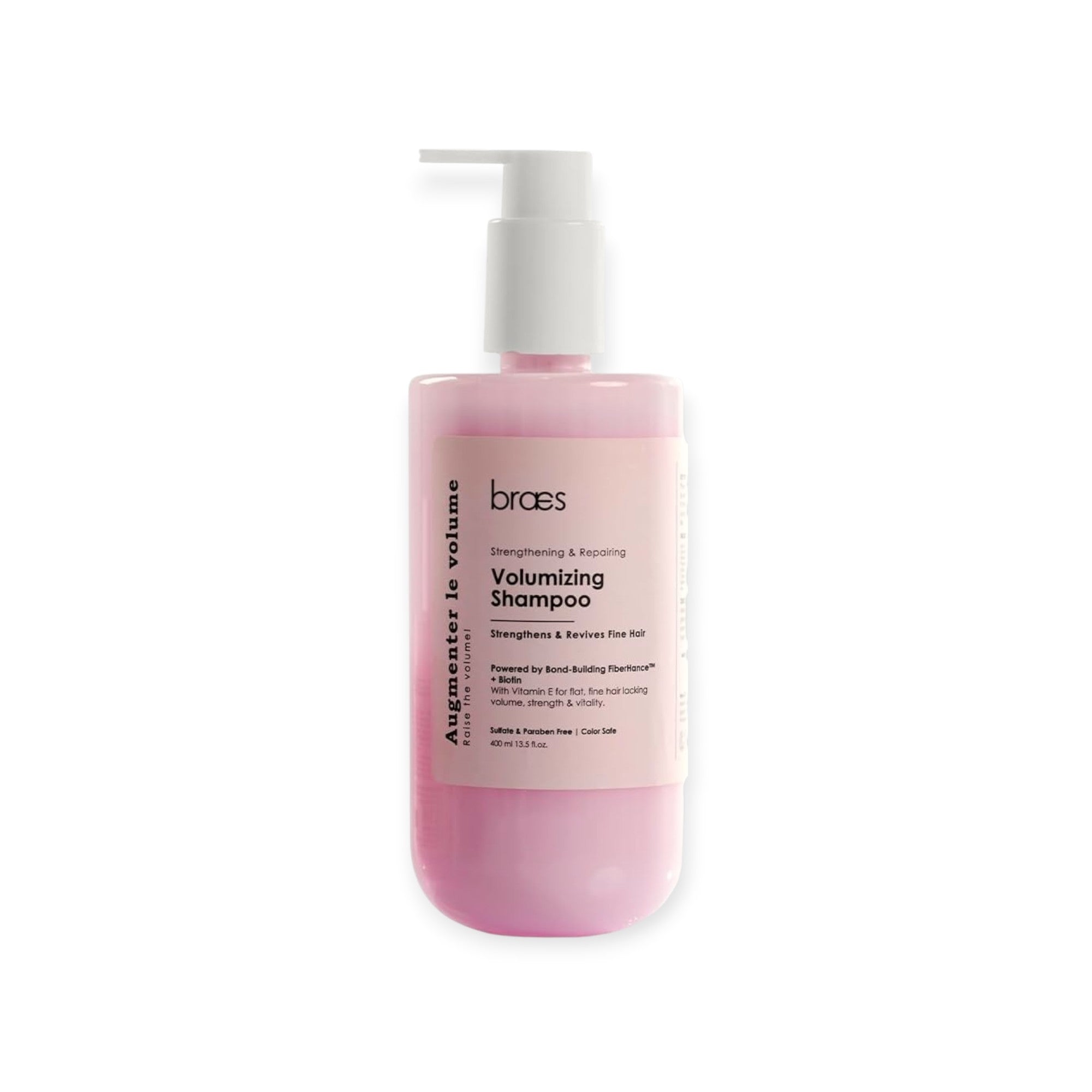 Braes VOLUMIZING SHAMPOO "400ml"