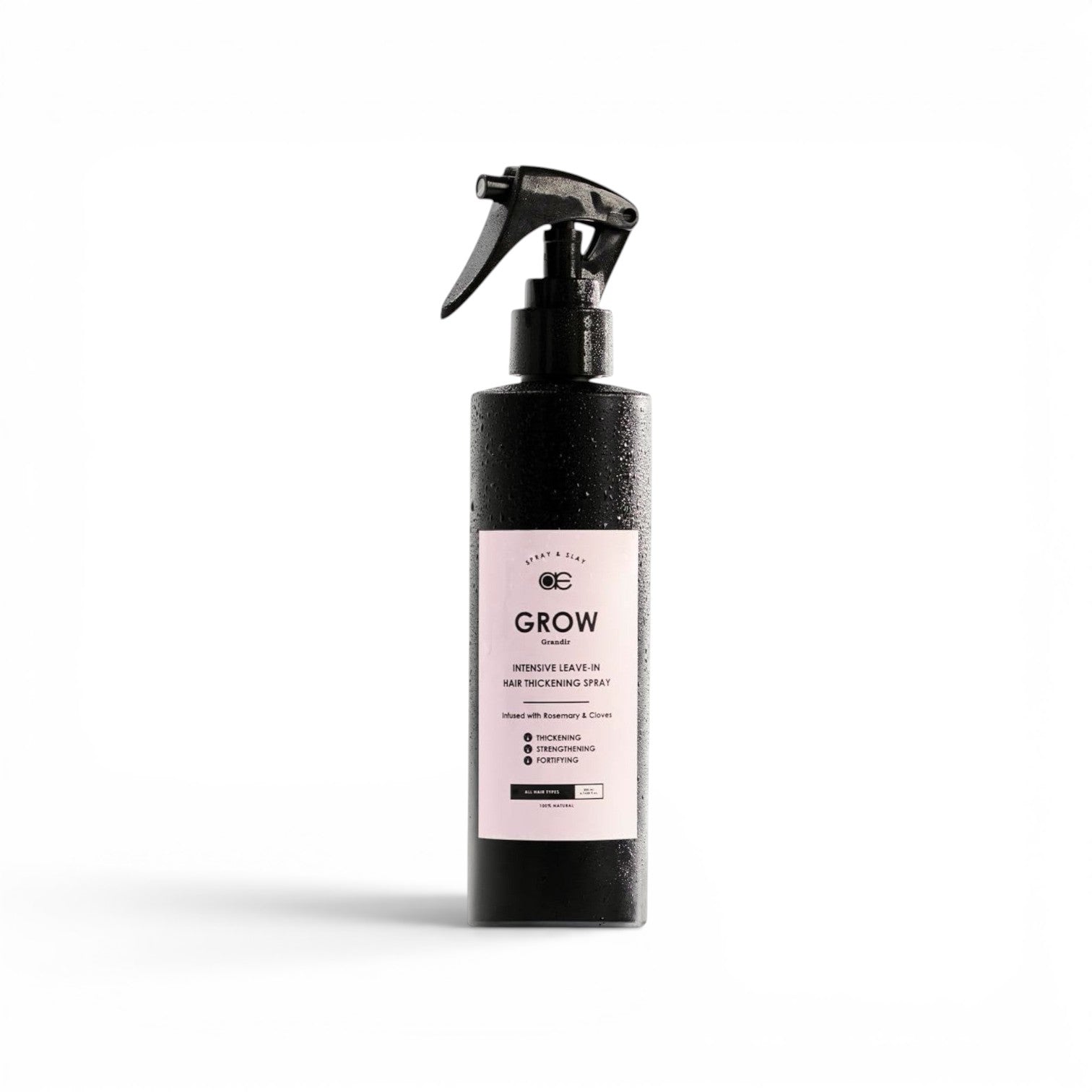 Braes INTENSIVE LEAVE-IN HAIR THICKENING SPRAY