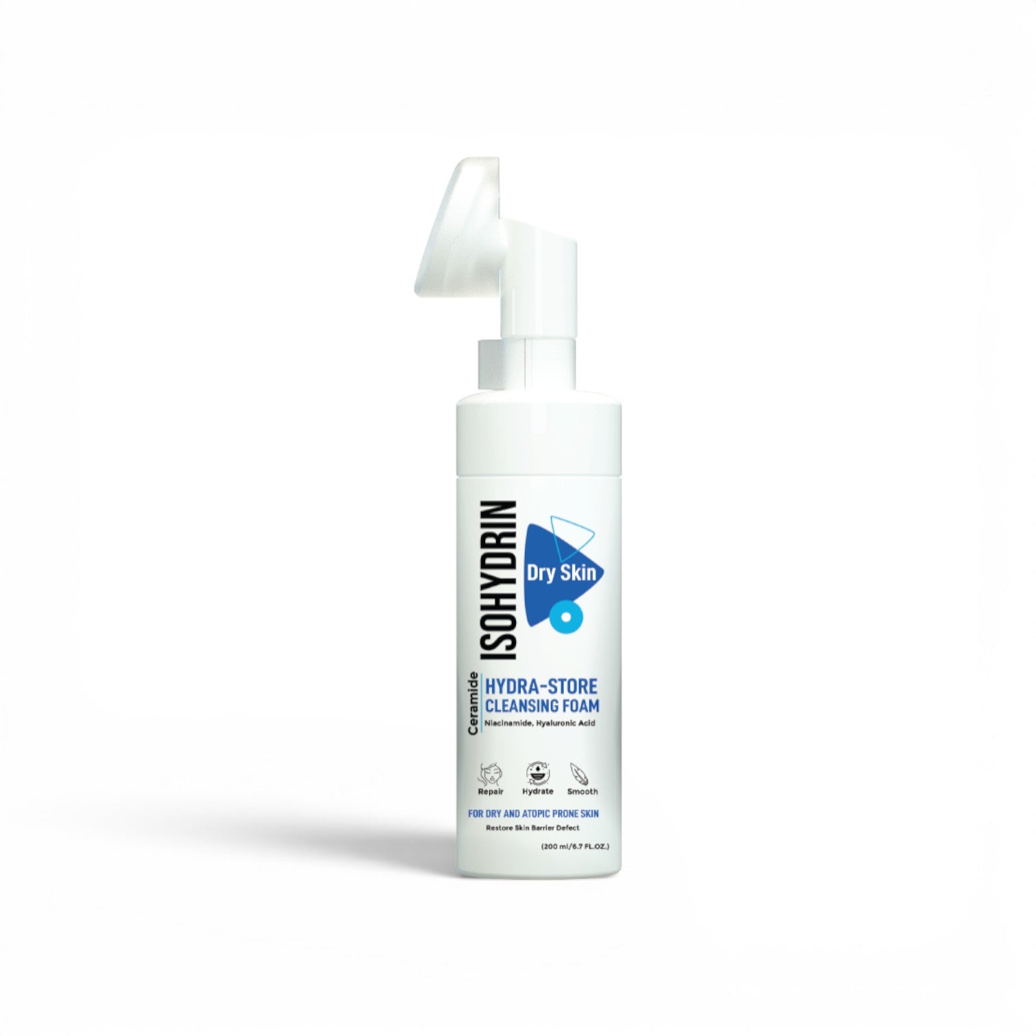 ISOHYDRIN Hydra-Store Foam Cleanser