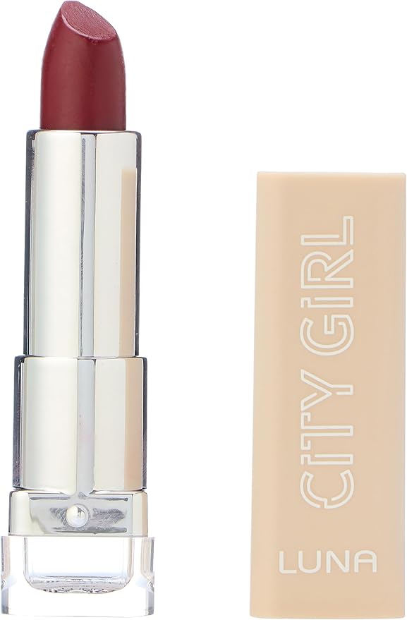 Luna Creamy Matte Lipstick No 957