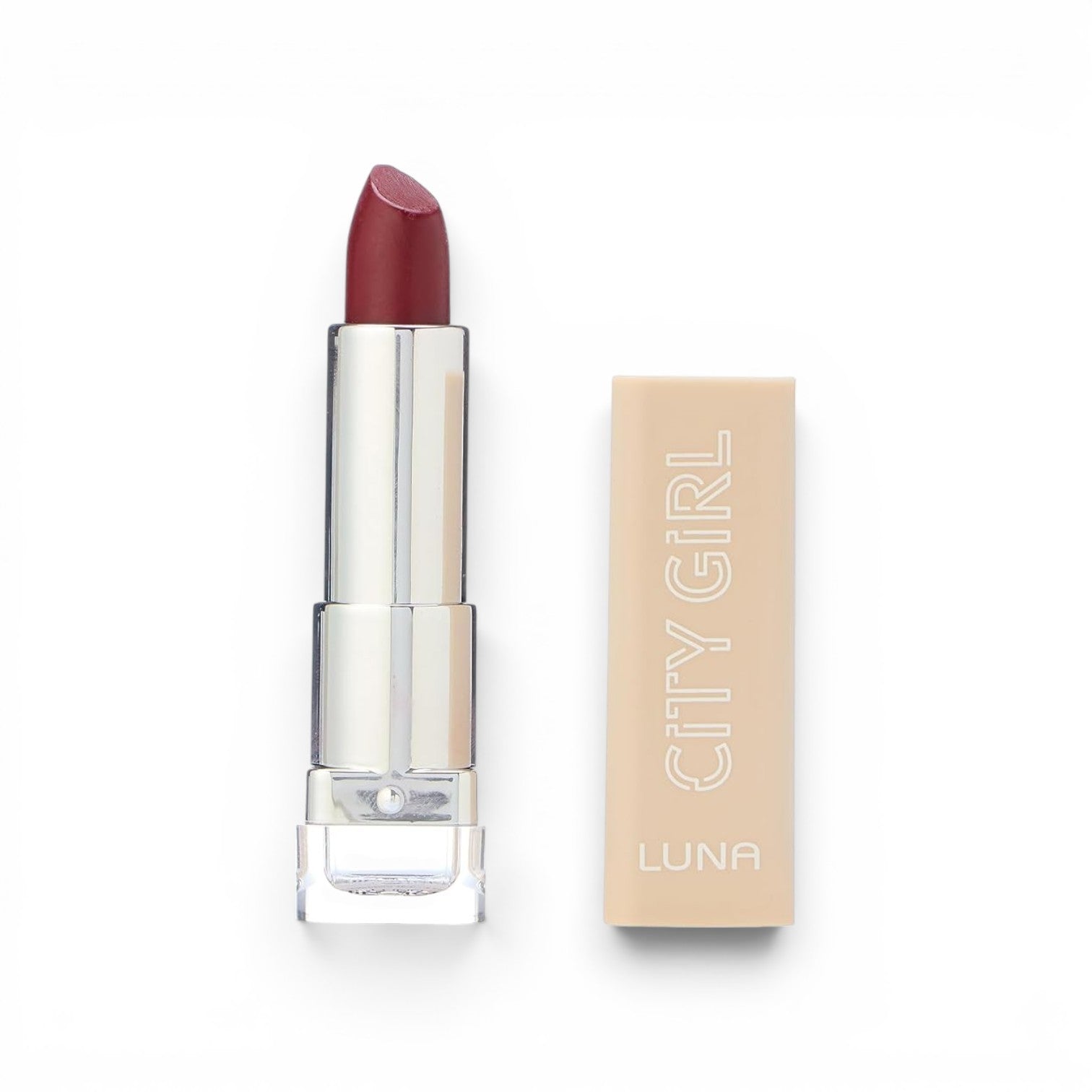 Luna Creamy Matte Lipstick No 957