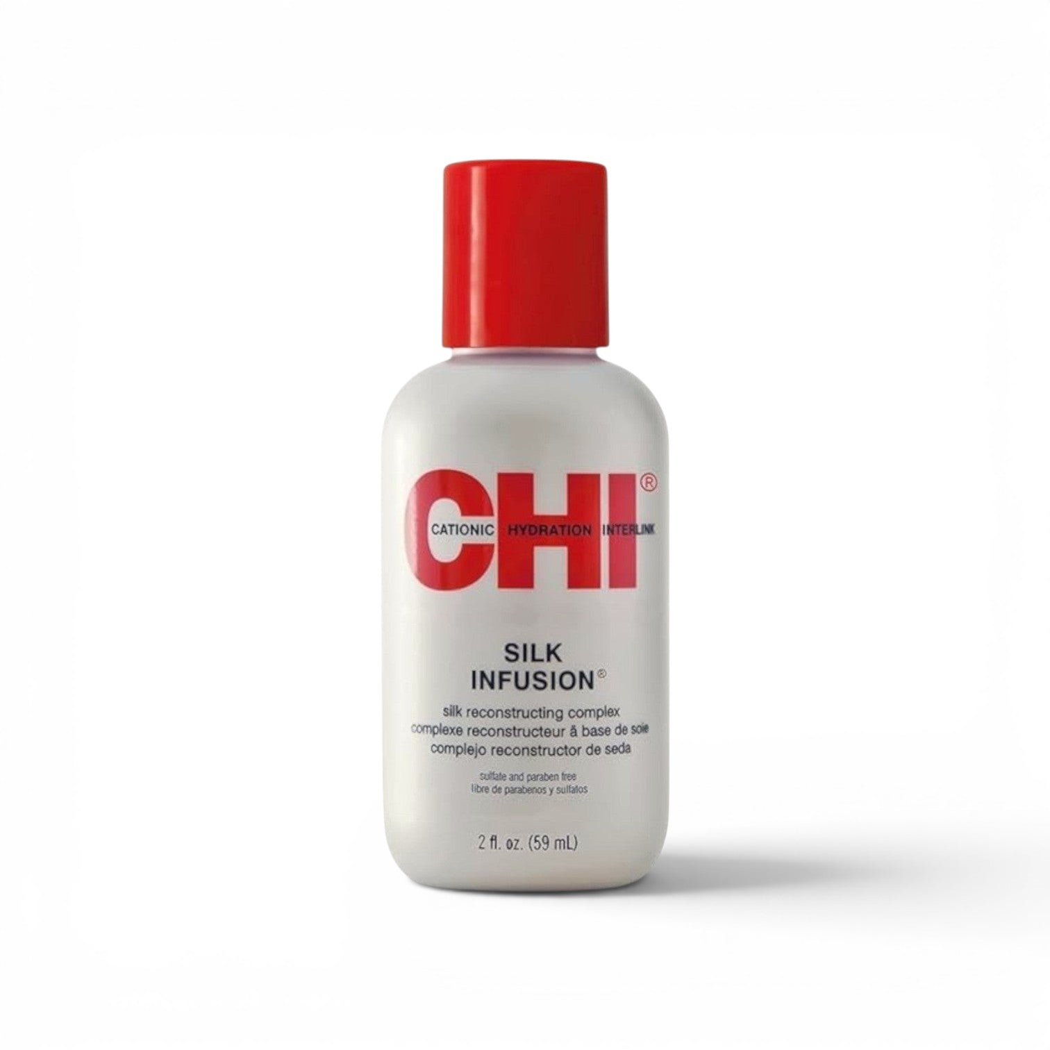 CHI SILK RECONSTRUCTING INFUSION SERUM 59 ML
