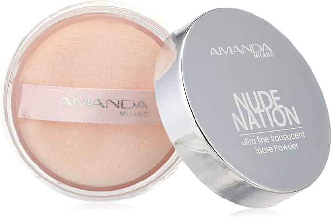 Amanda Milano Nude Look Loose Powder (03)