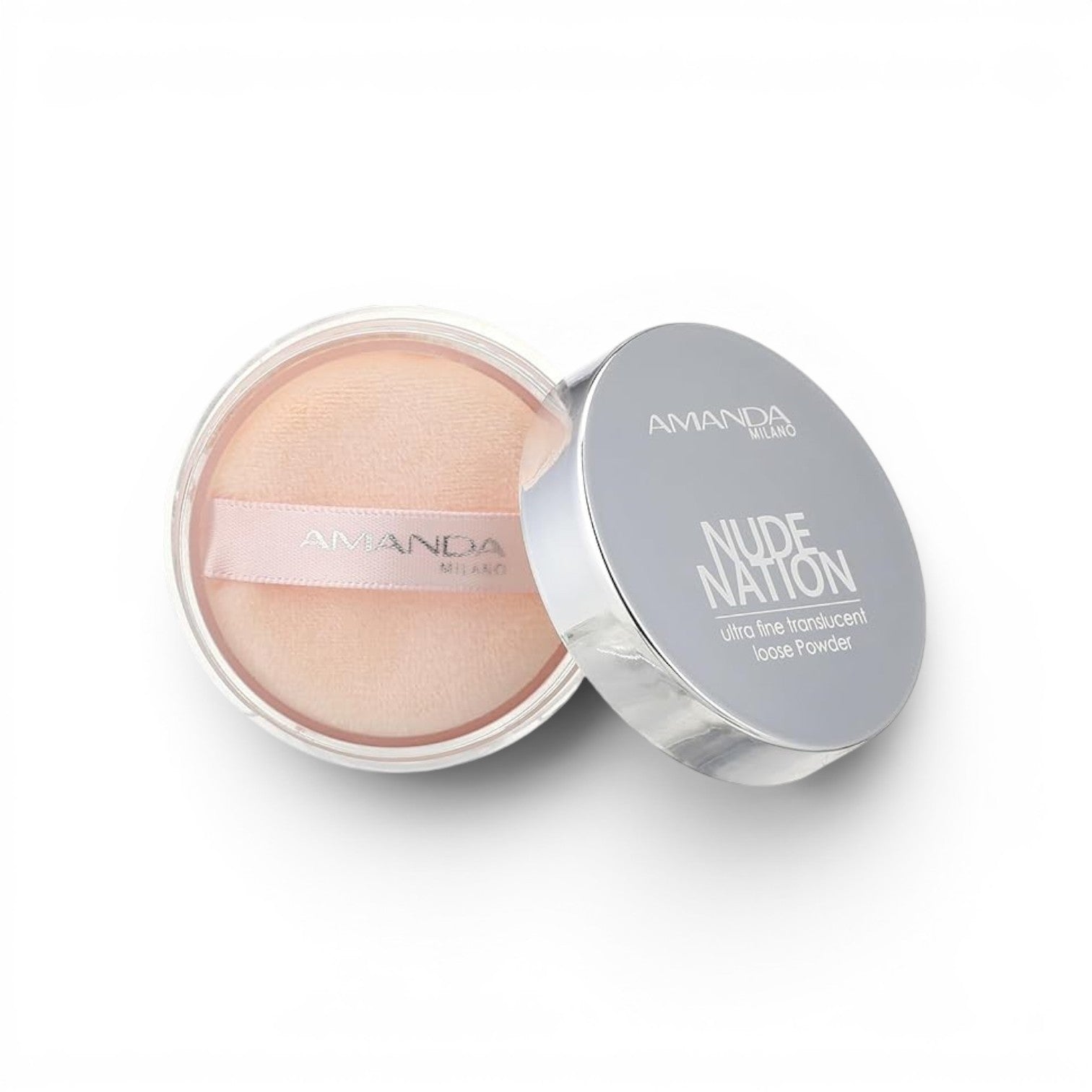Amanda Milano Nude Look Loose Powder (03)
