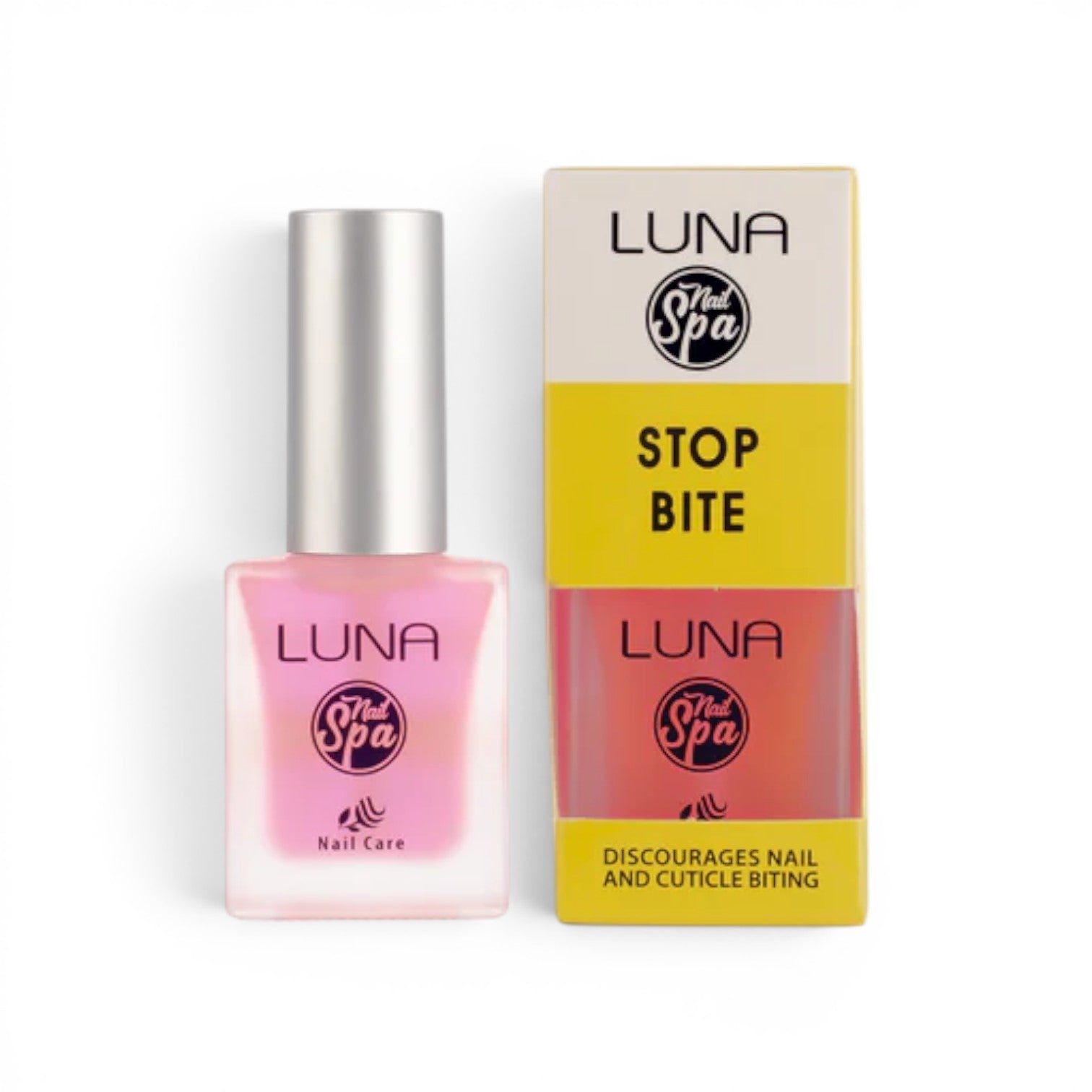 Professional Nail Spa Luna -Stop Bite.10 Ml