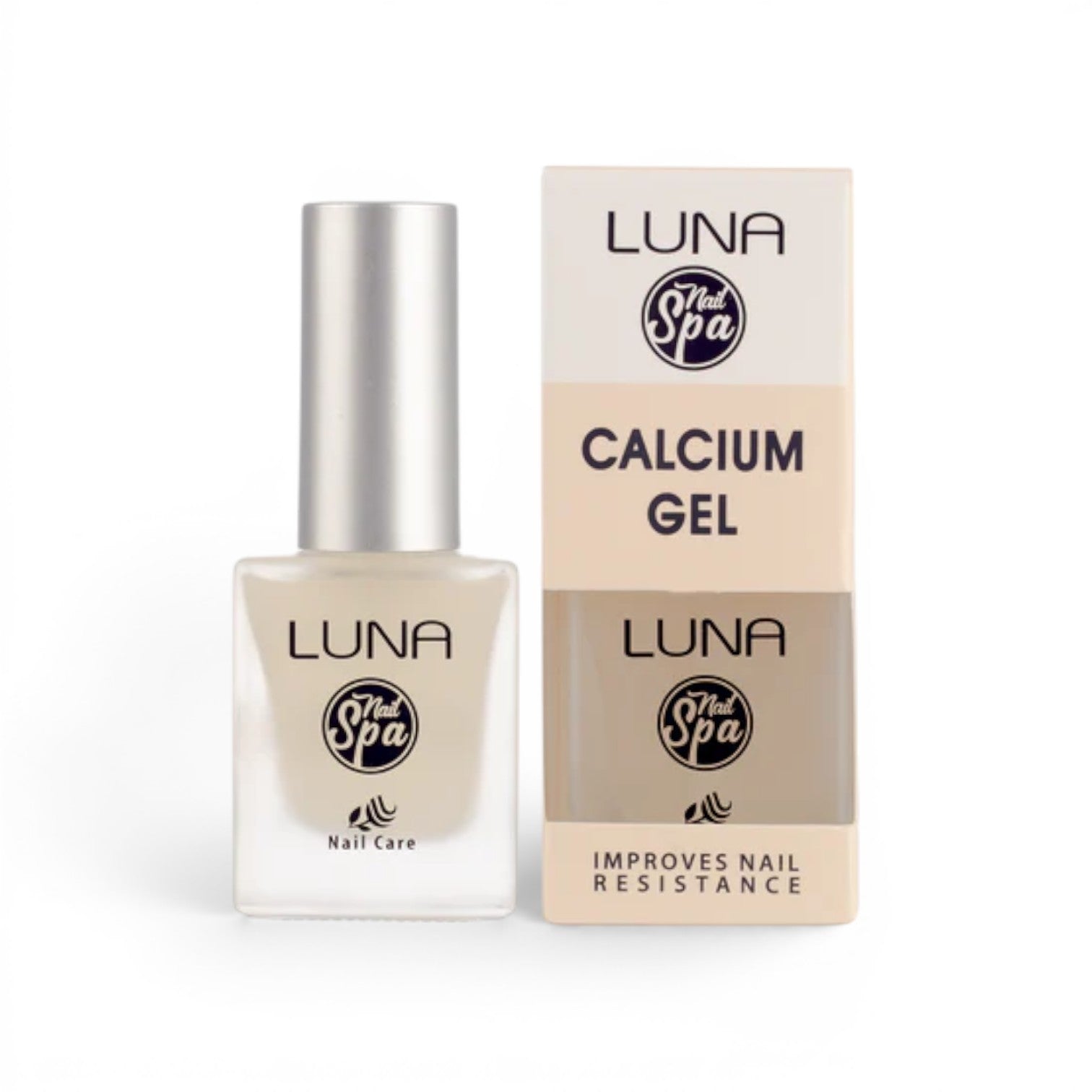 Professional Nail Spa Luna -  Calcium Gel 10 Ml