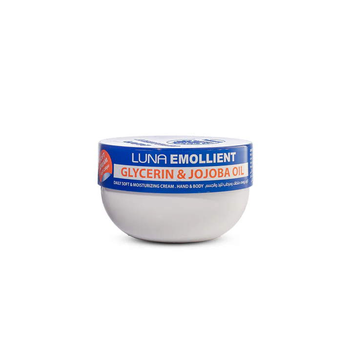 Emollient Soft Cream Glycerin & Jojoba Oil 160 gm