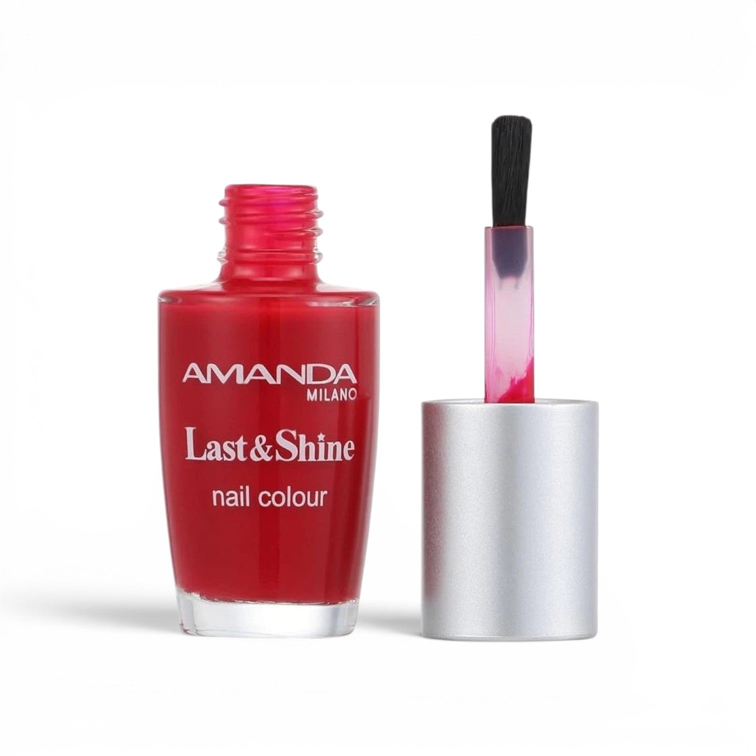Amanda Milano Last & Shine Nail Polish 12 ml - 427