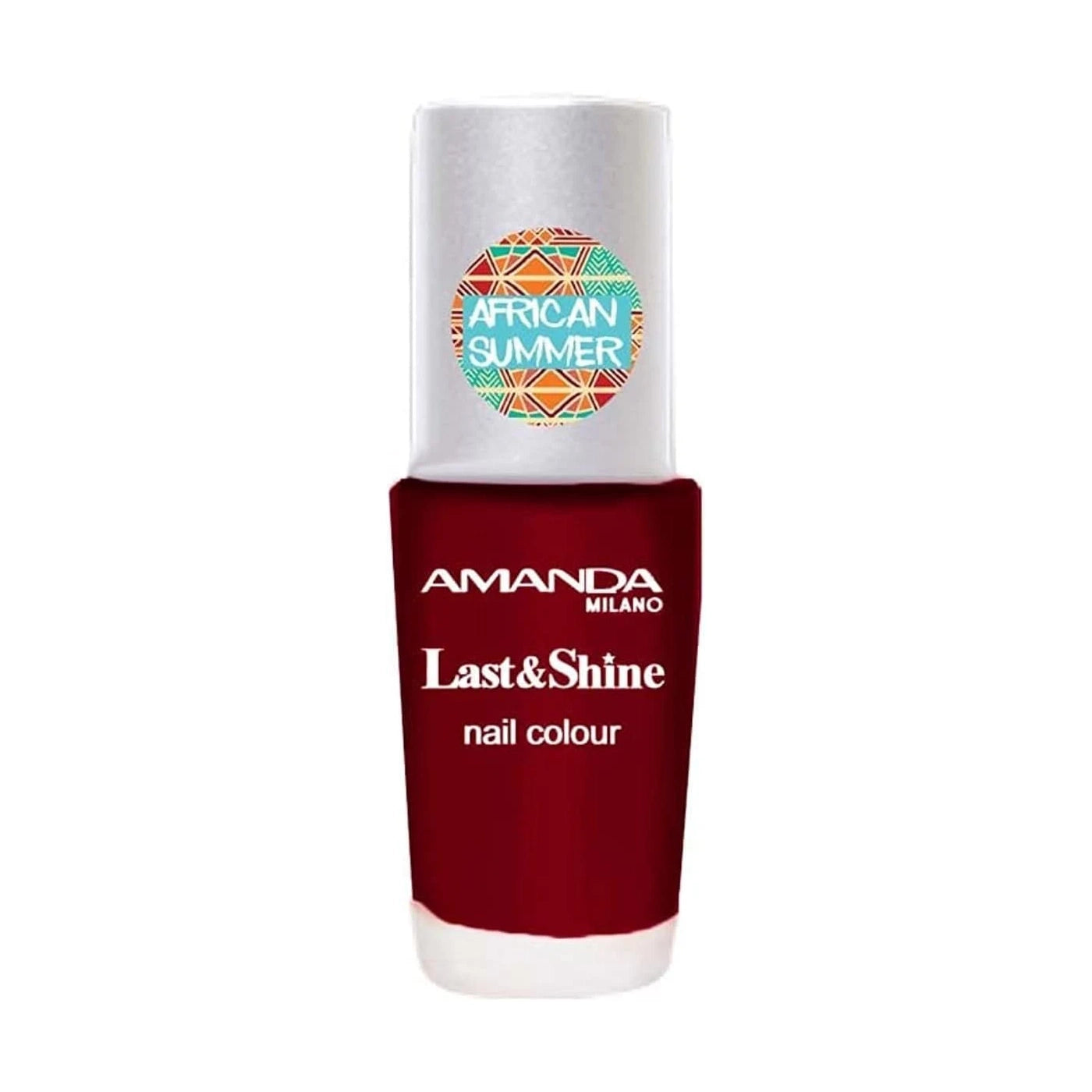 Amanda Milano Last & Shine Nail Polish 12 ml - 260