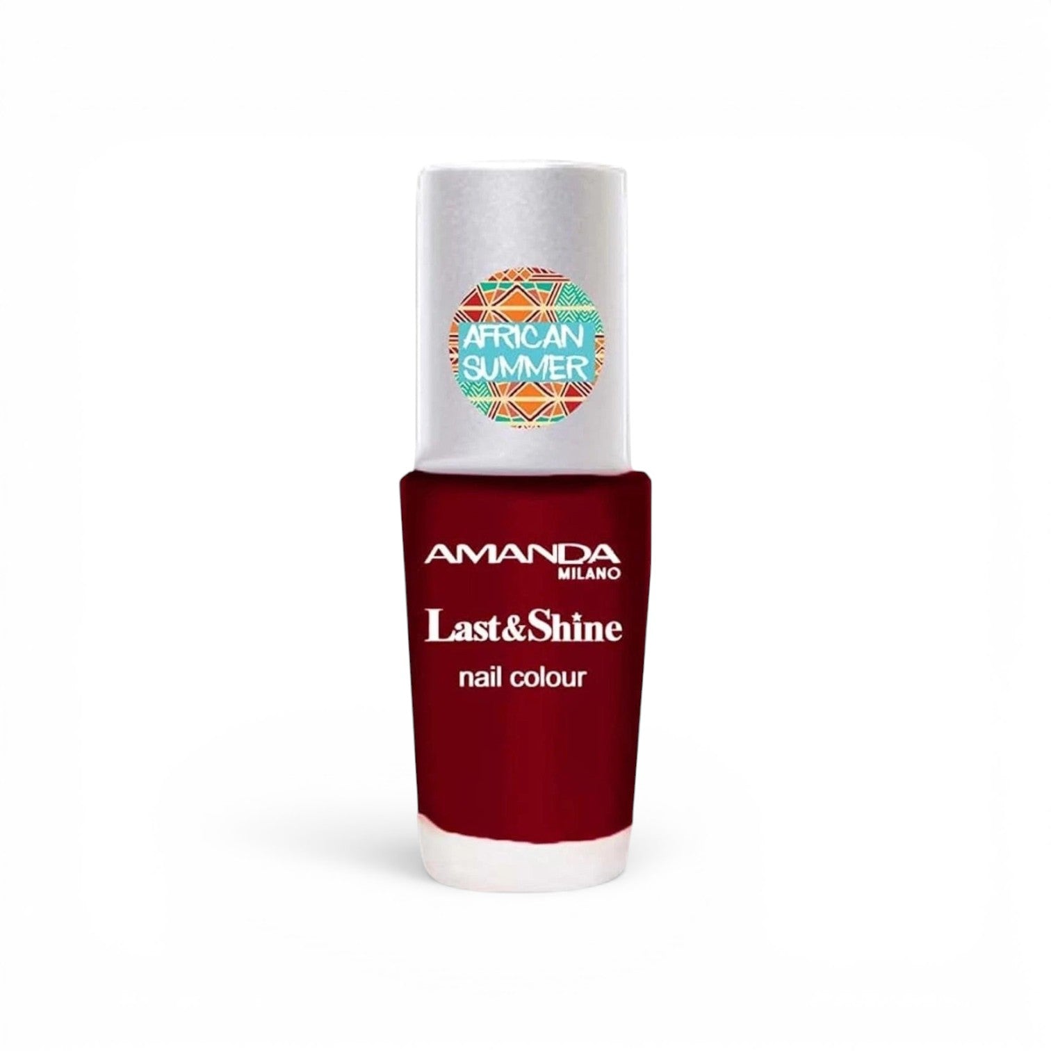 Amanda Milano Last & Shine Nail Polish 12 ml - 260