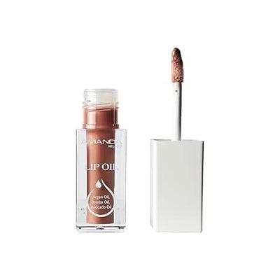 Amanda Lip Oil -2 Argan, Jojoba & Avocado 5 ml - 2