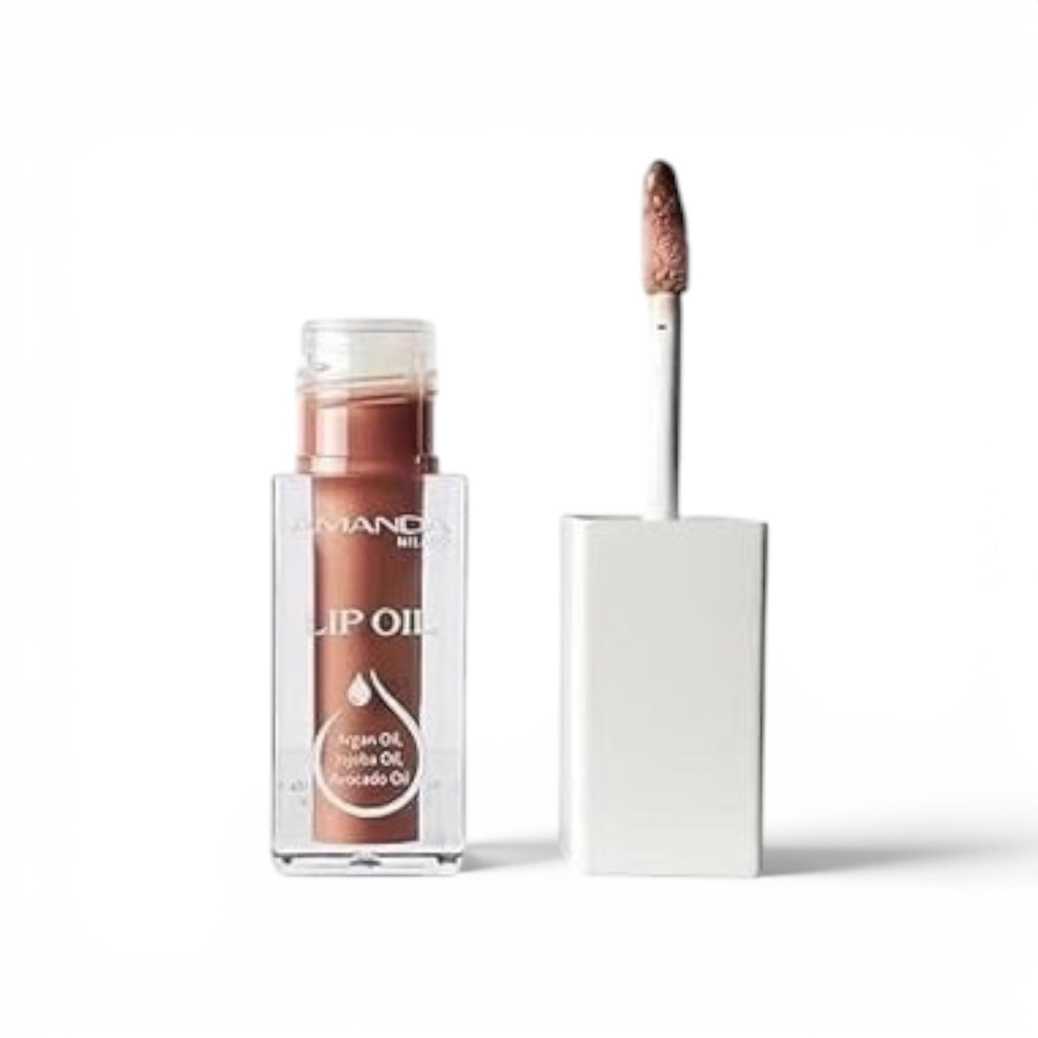 Amanda Lip Oil -2 Argan, Jojoba & Avocado 5 ml - 2