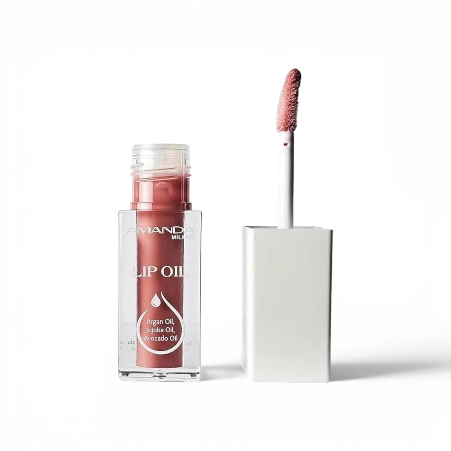 Amanda Lip Oil -4 Argan, Jojoba & Avocado 5 ml - 4