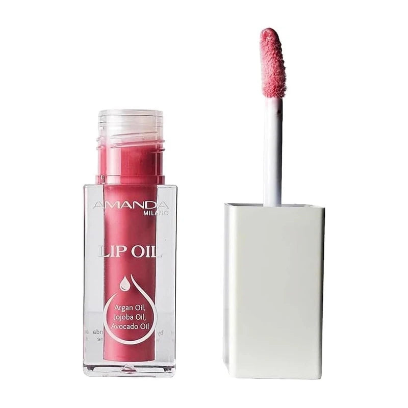 Amanda Lip Oil -5 Argan, Jojoba & Avocado 5 ml - 5