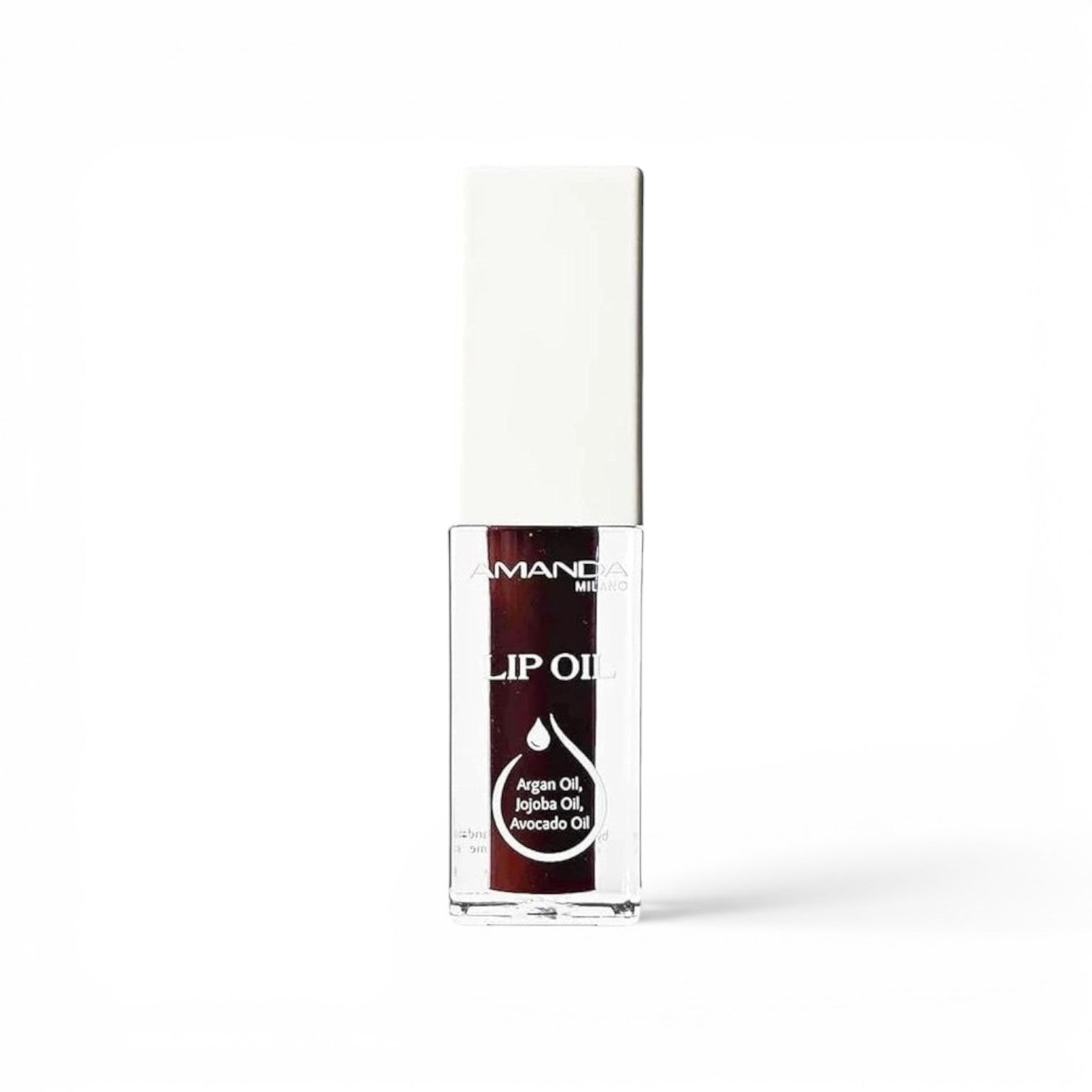 Amanda Lip Oil -6 Argan, Jojoba & Avocado 5 ml - 6
